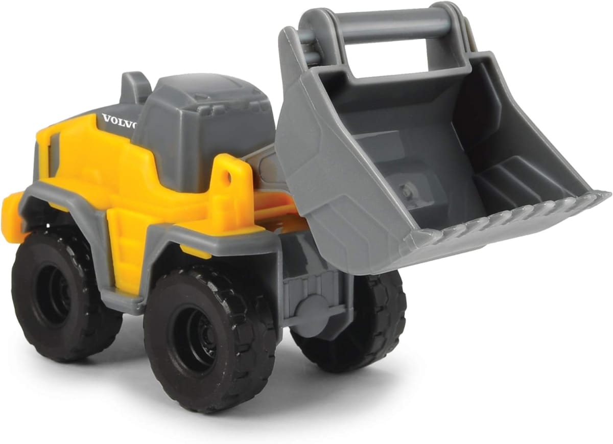 Camión de Construcción Volvo