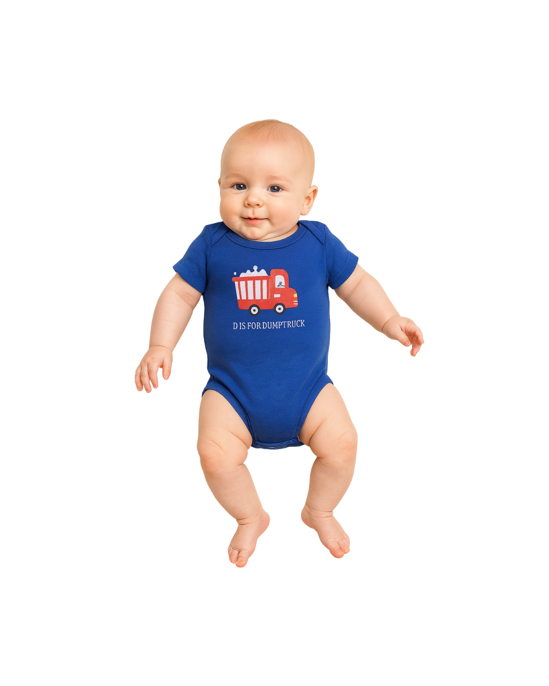 Bodys de niño 100% algodón – Set de 5 diseños divertidos | Rinitos