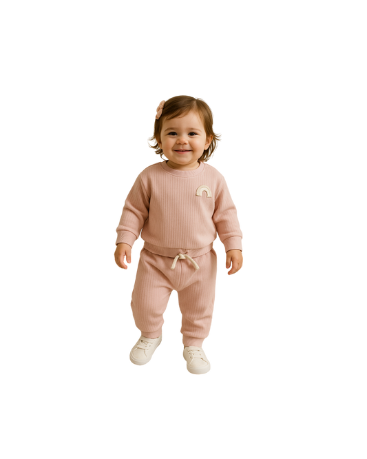 Conjunto Polerón y Pantalón