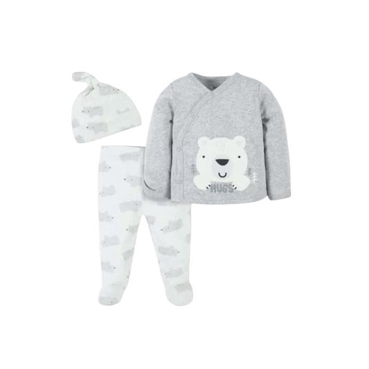 Conjunto Bebé Niño