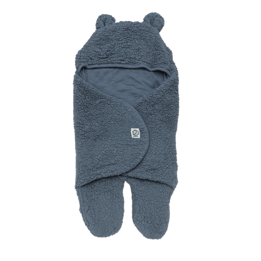 Swaddle de bebé con patitas TOG 2,5