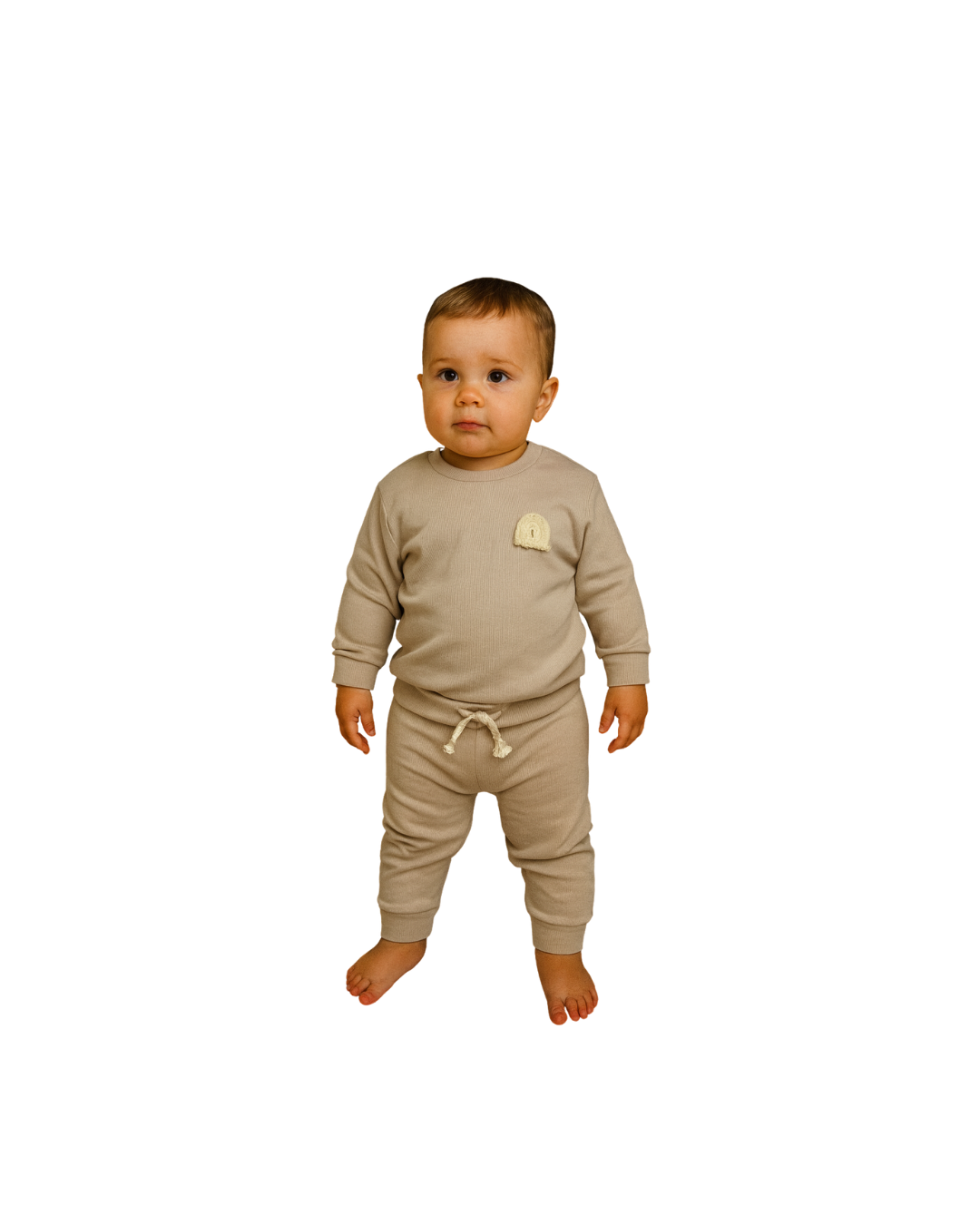 Conjunto Polerón y Pantalón