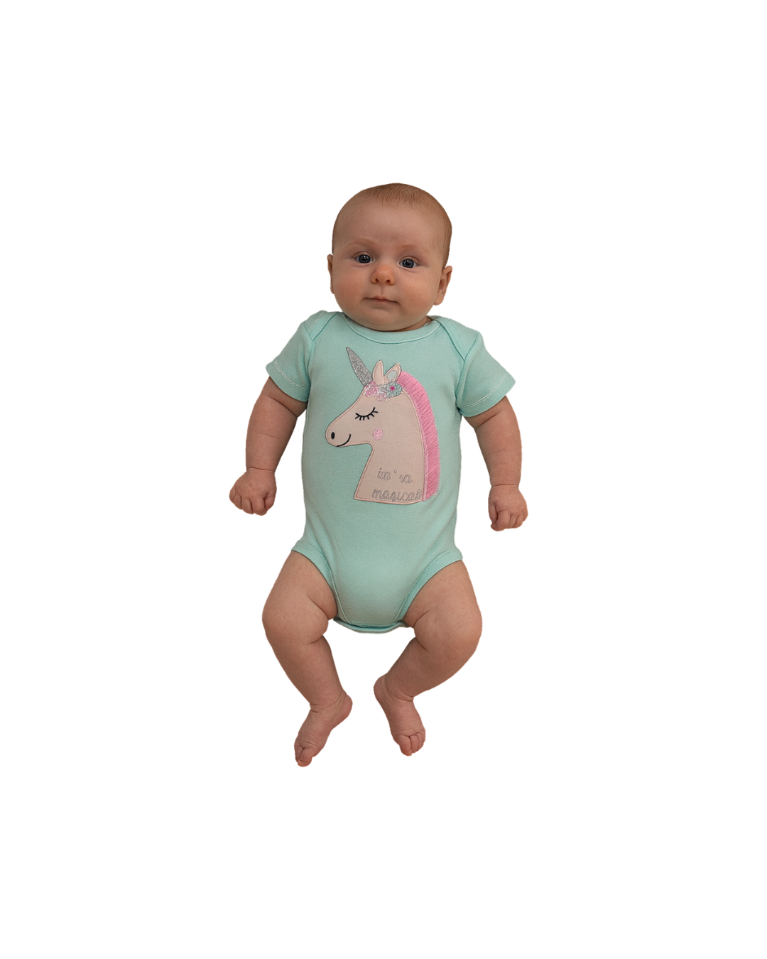 Bodys de niña 100% algodón – Set de 3 diseños exclusivos | Rinitos