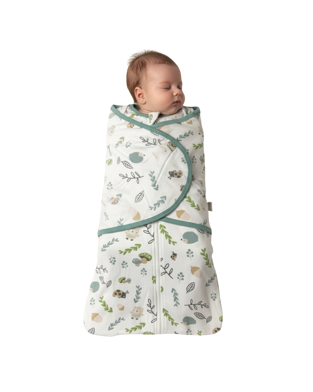 Saquito Swaddle Gota Tog 0.5 - Bosque
