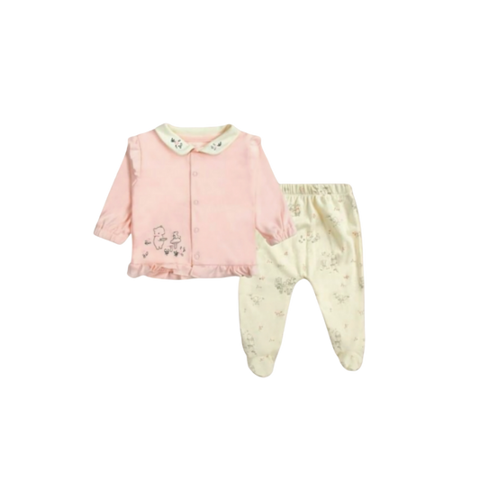 Conjunto Bebé Niña