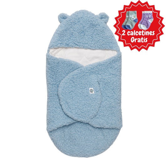 Swaddle de bebé TOG 3,5