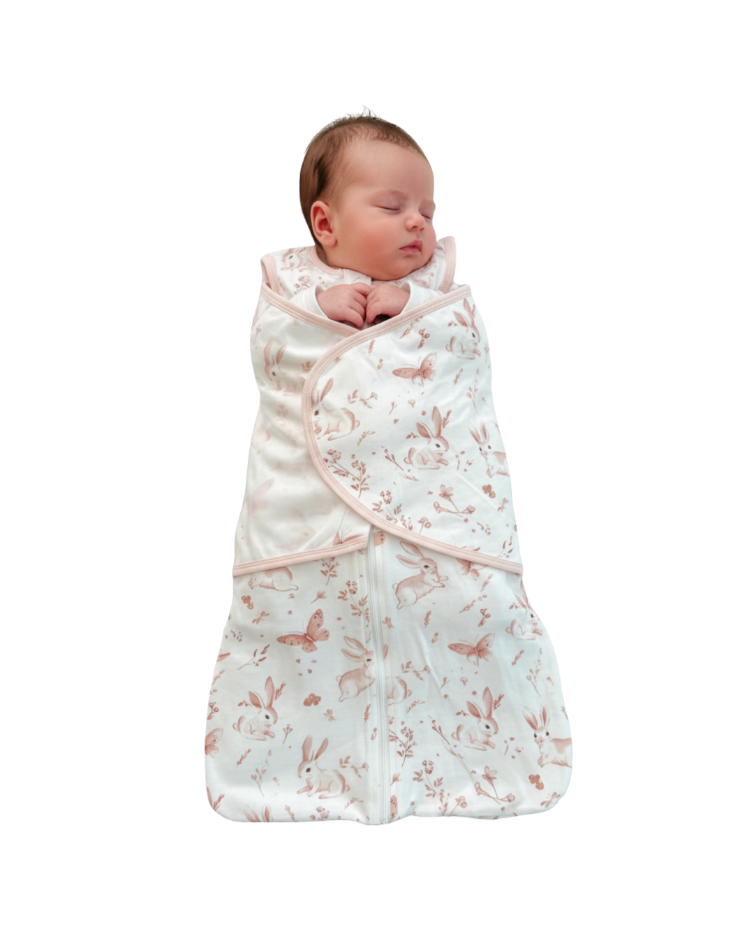 Saquito Swaddle Gota Tog 0.5 - Conejos