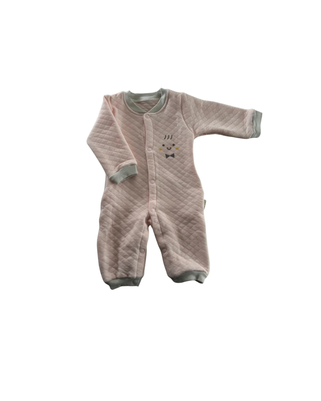 Set Primeros Meses Bebé Rosa 3 meses - 20 piezas