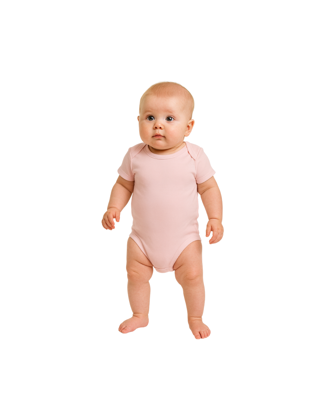 Bodys de niña 100% algodón – Set de 3 diseños exclusivos | Rinitos