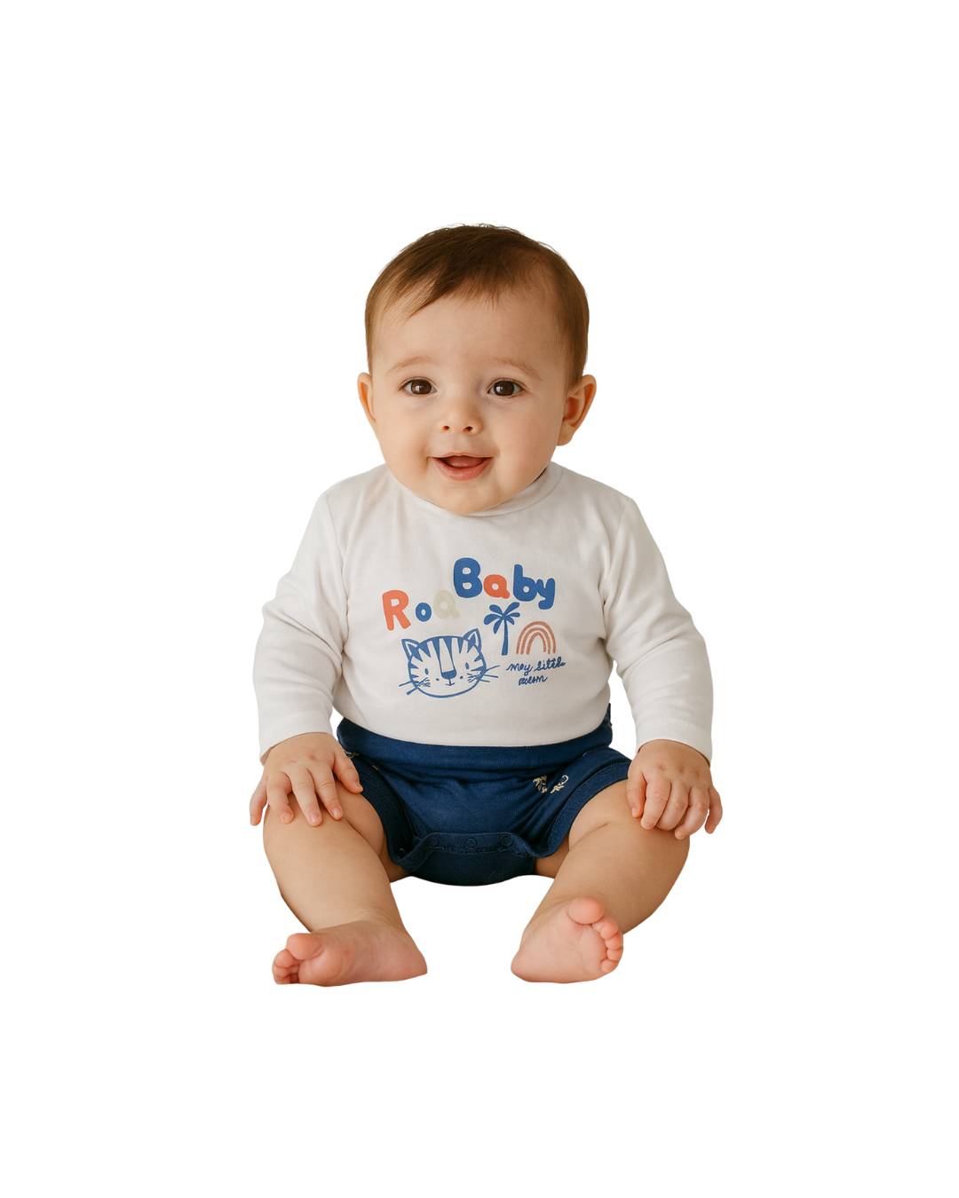 Body Polera Bebé Niño