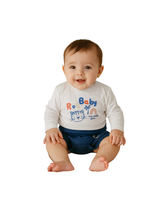 Body Polera Bebé Niño