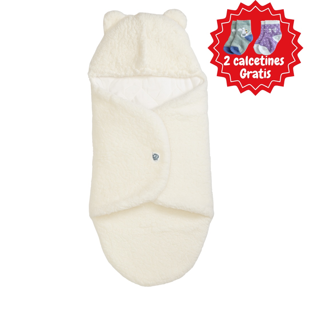Swaddle de bebé TOG 2,5