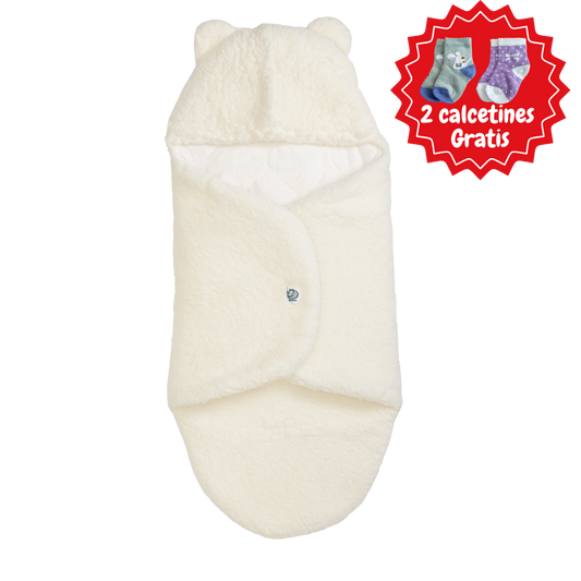 Swaddle de bebé TOG 2,5