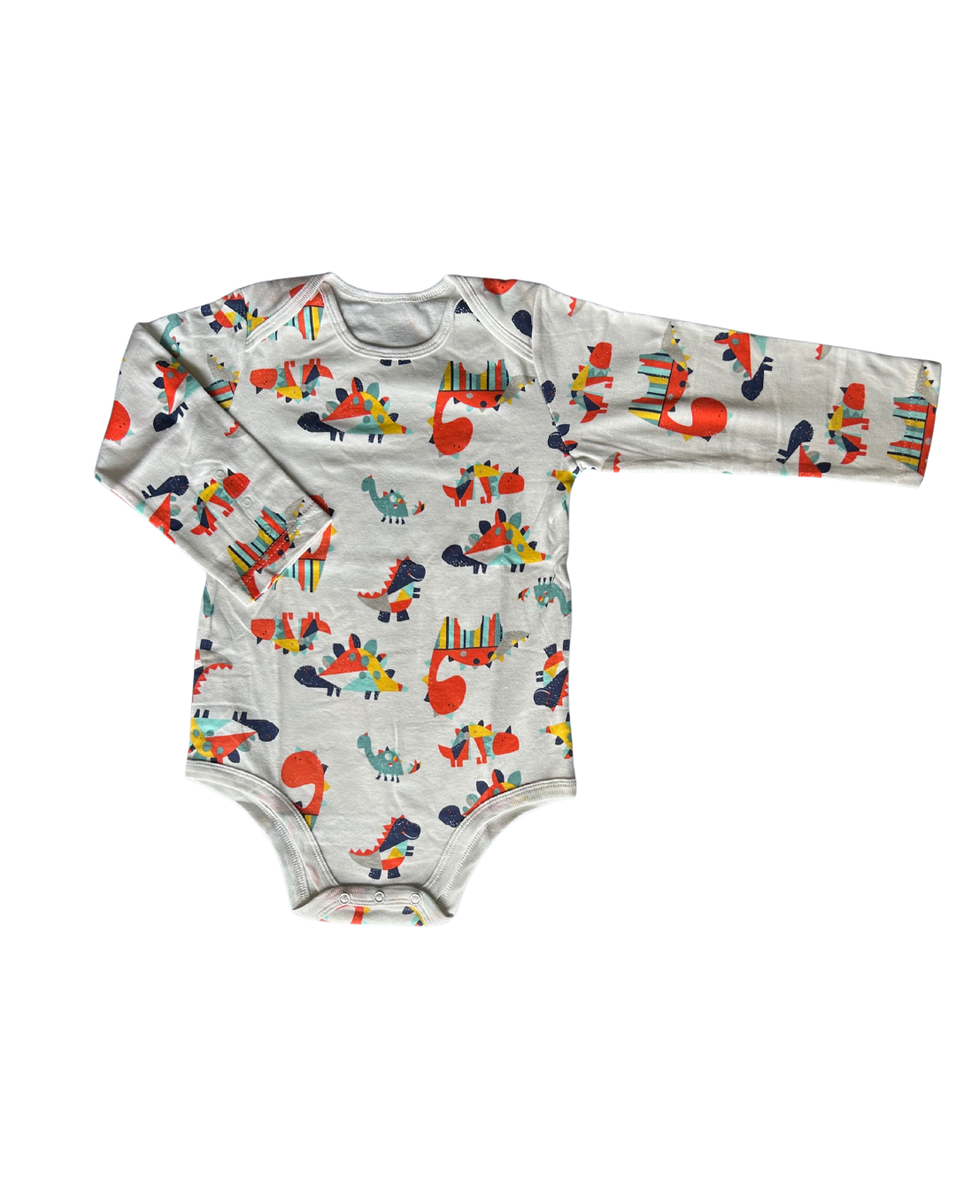 Bodys de niño 100% algodón- Set de 3 diseños diferentes | 36 meses