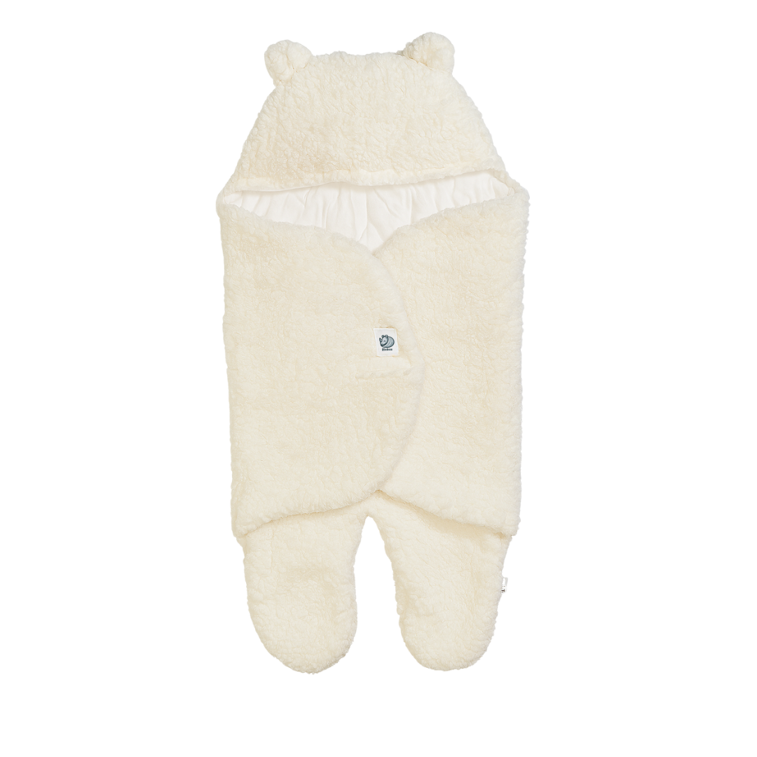 Swaddle de bebé con patitas TOG 2,5
