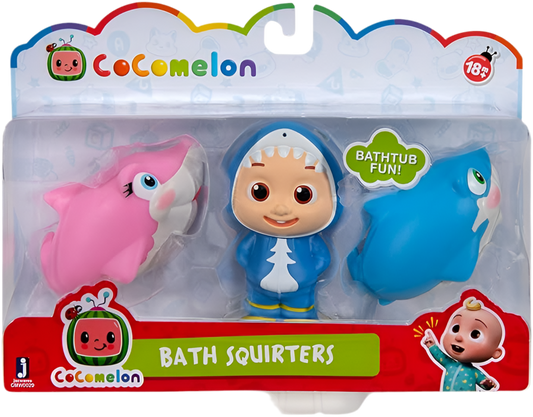 Juguetes para Baño Cocomelon