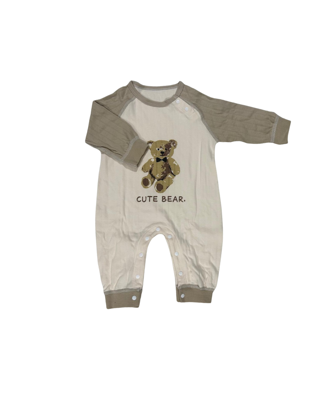 Set Primeros Meses Bebé Marrón 3 meses - 21 piezas