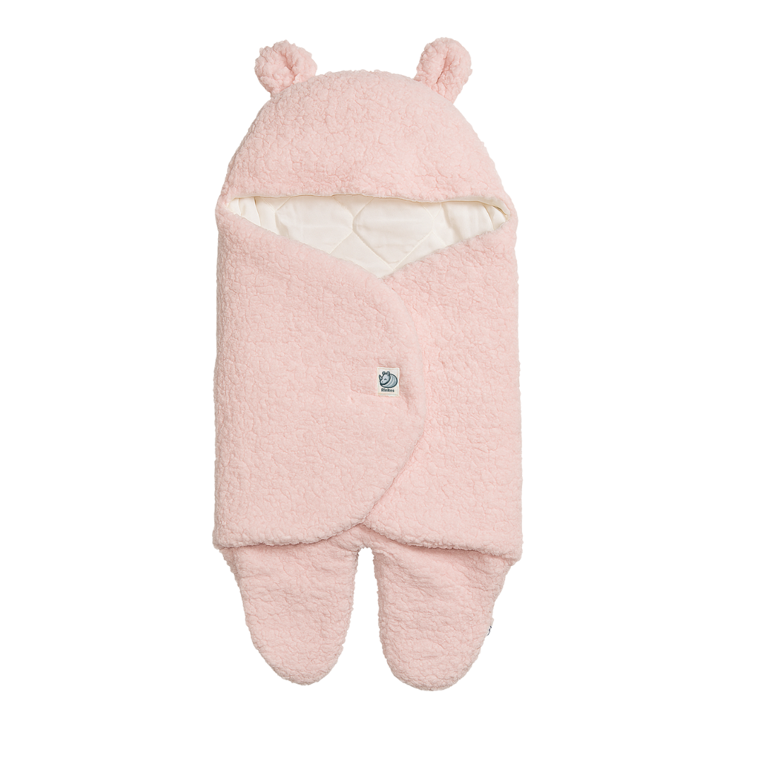 Swaddle de bebé con patitas TOG 3,5