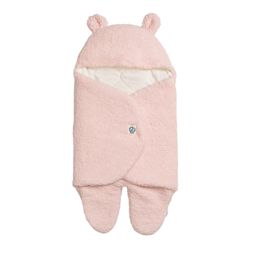 Swaddle de bebé con patitas TOG 3,5