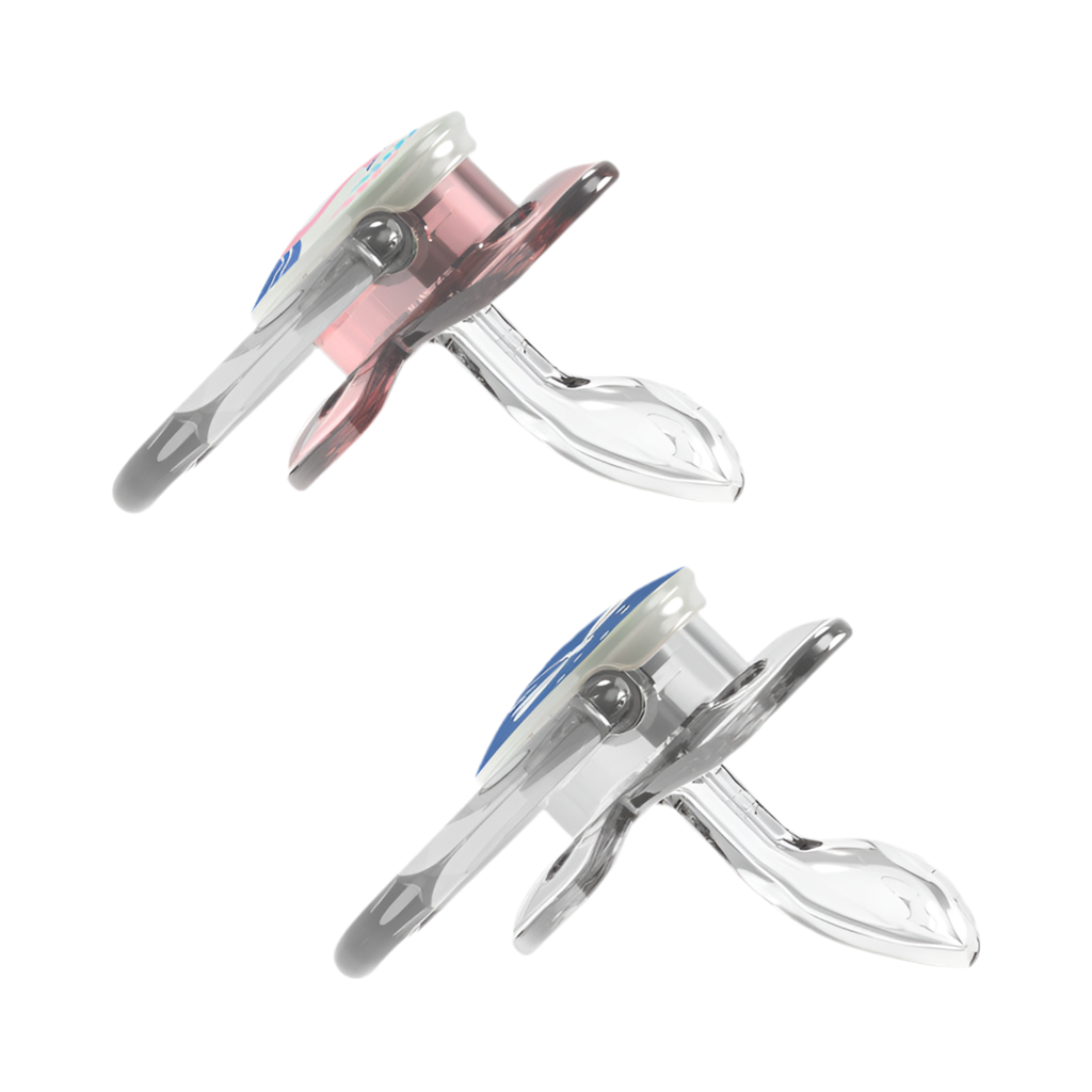 Chupete Prevent Noche Mariposa 0-6M 2UN