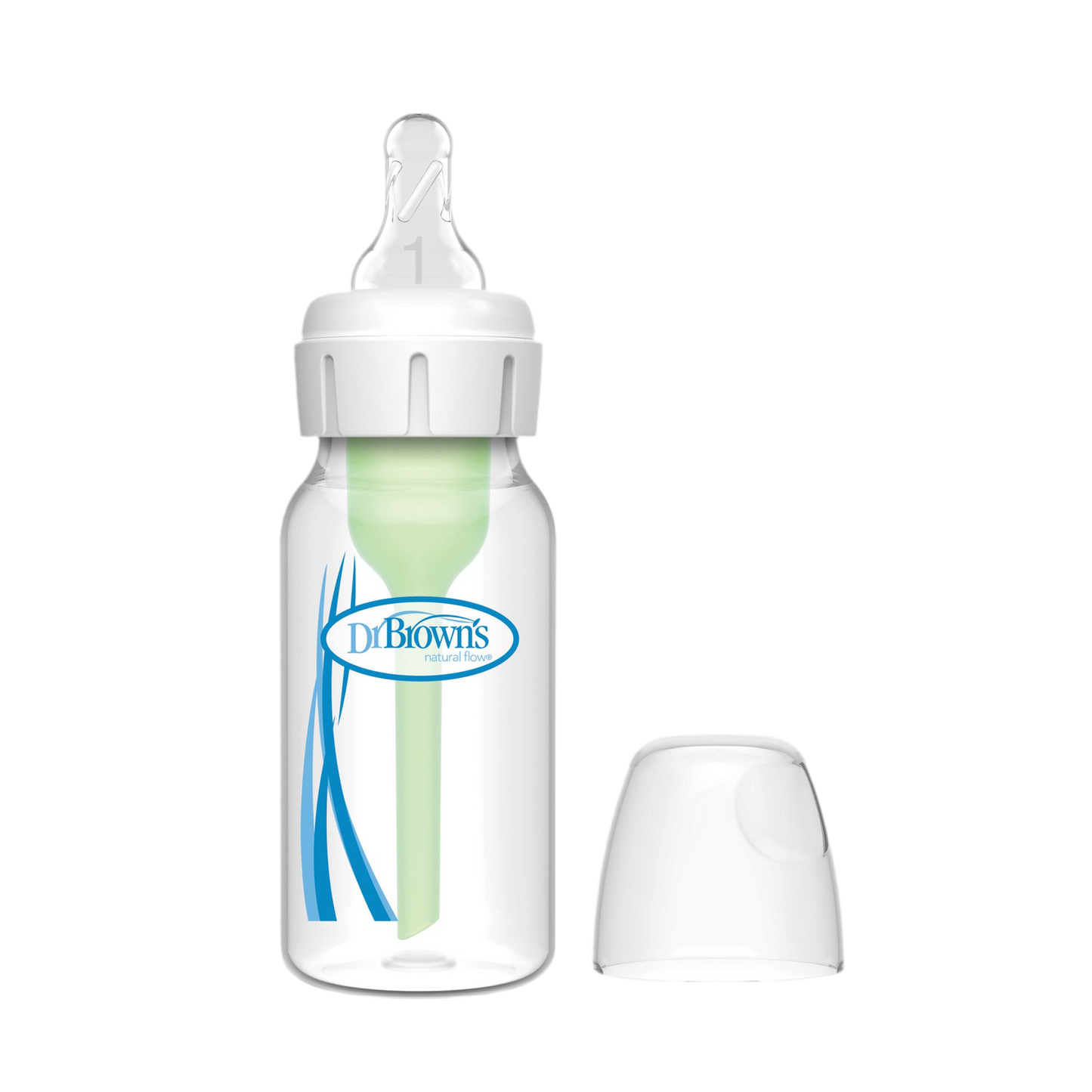 Mamadera Anticólico Estándar 120 ml