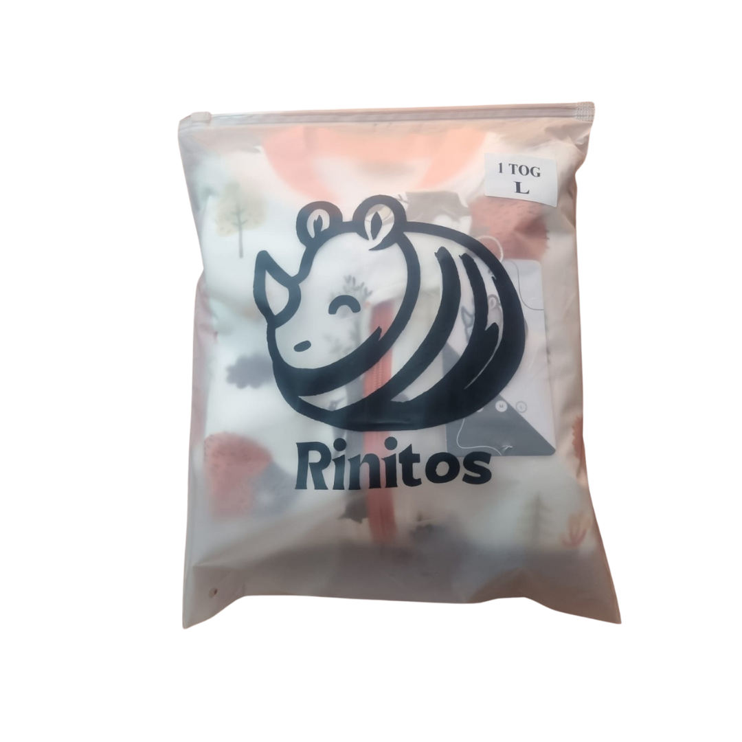Saquito para dormir de bebé - (TOG 1) + 2 Calcetines de regalo!