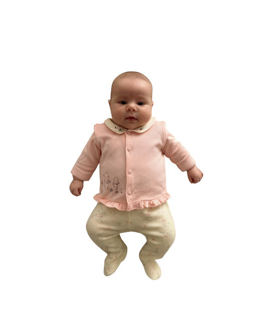 Conjunto Bebé Niña