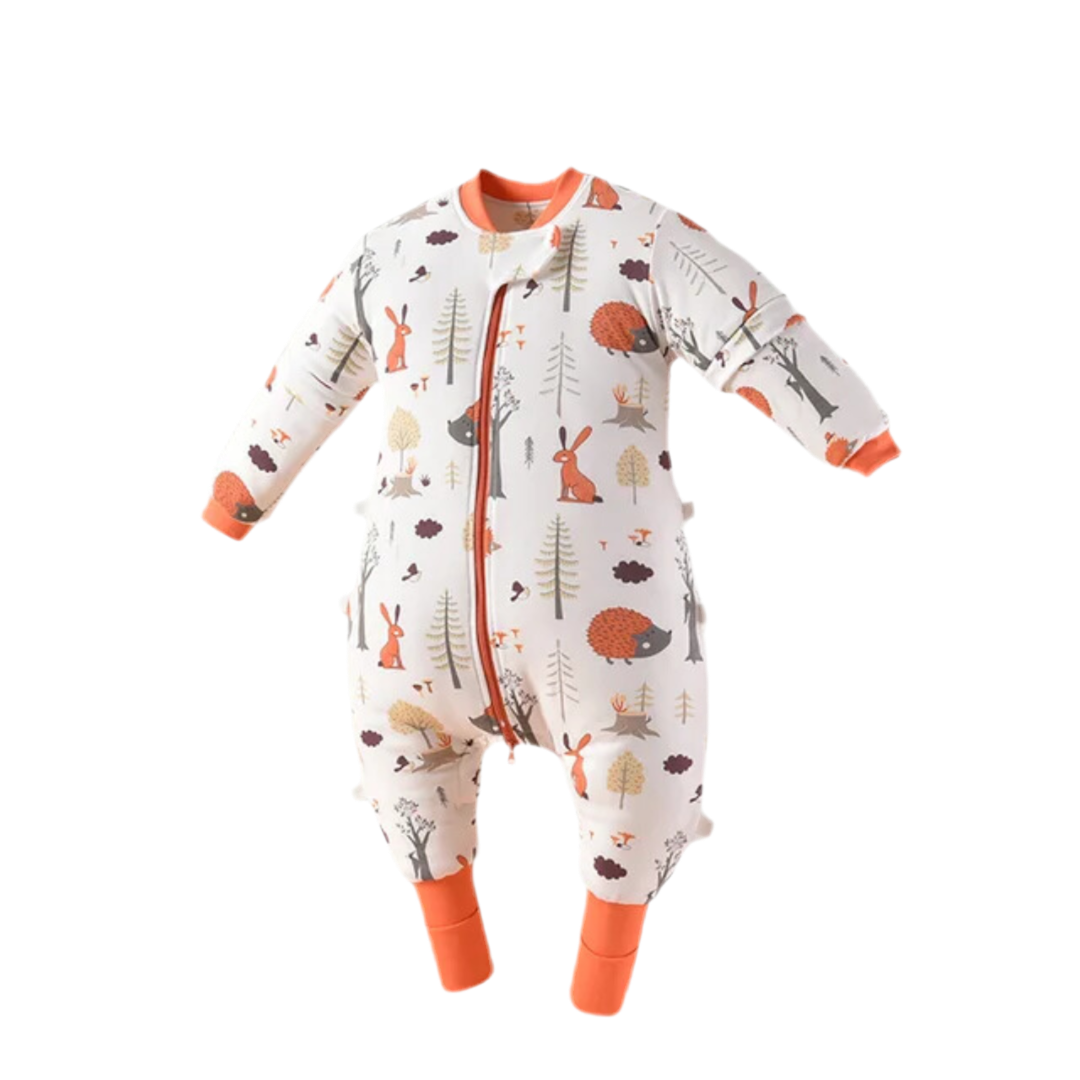 Saquito para dormir de bebé - (TOG 1) + 2 Calcetines de regalo!