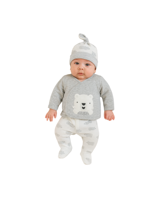Conjunto Bebé Niño