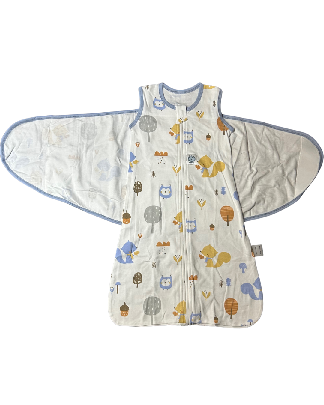 Saquito Swaddle Gota Tog 0.5 - Ardilla