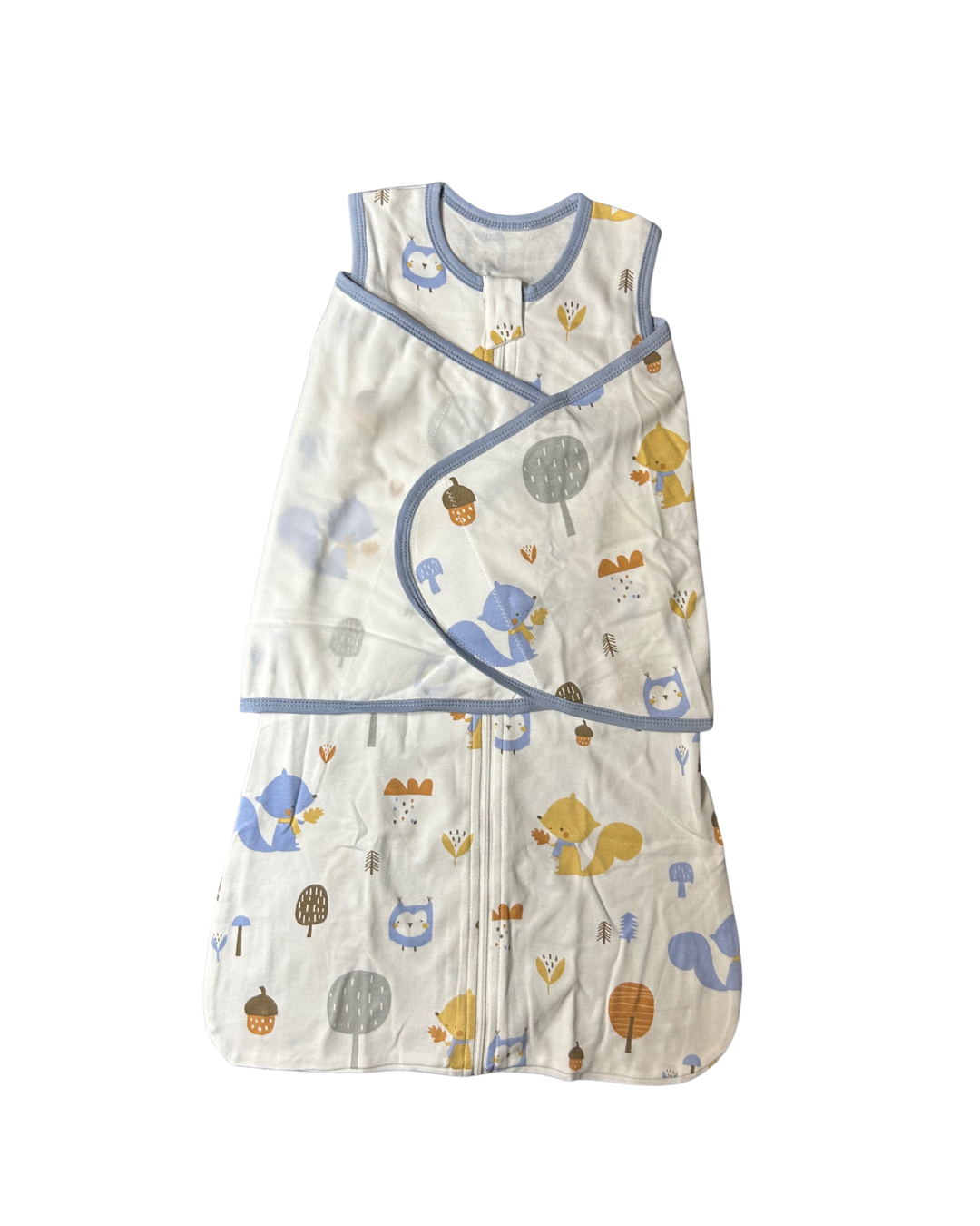 Saquito Swaddle Gota Tog 0.5 - Ardilla