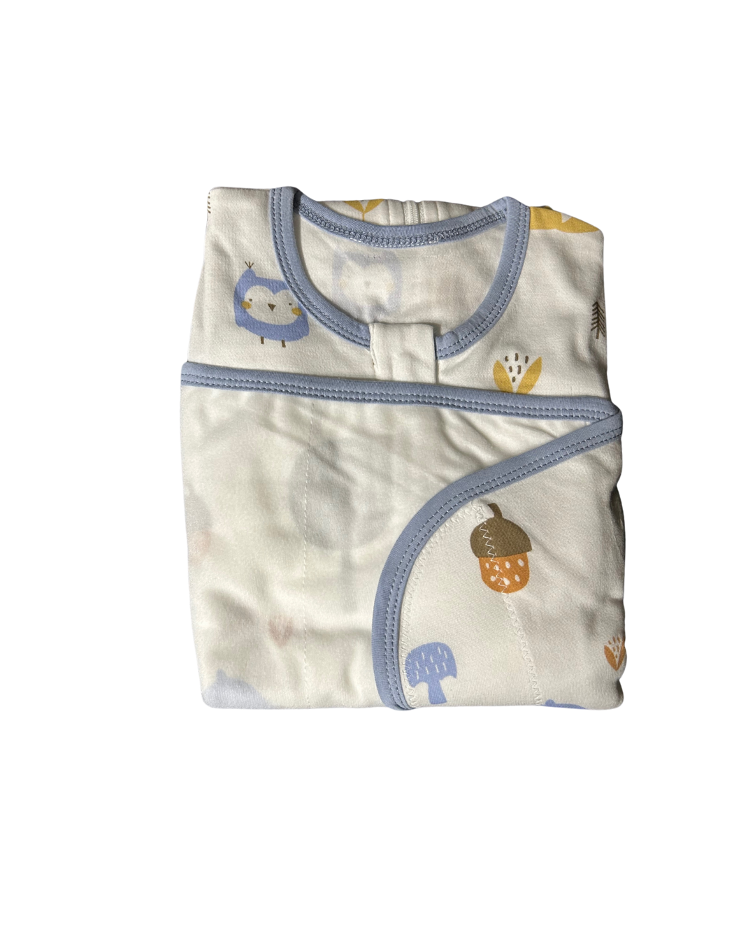 Saquito Swaddle Gota Tog 0.5 - Ardilla