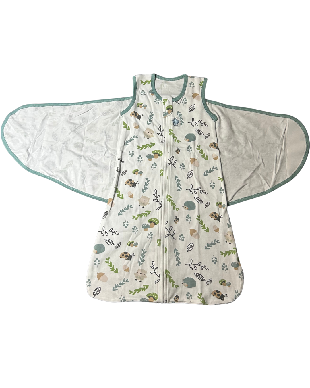 Saquito Swaddle Gota Tog 0.5 - Bosque