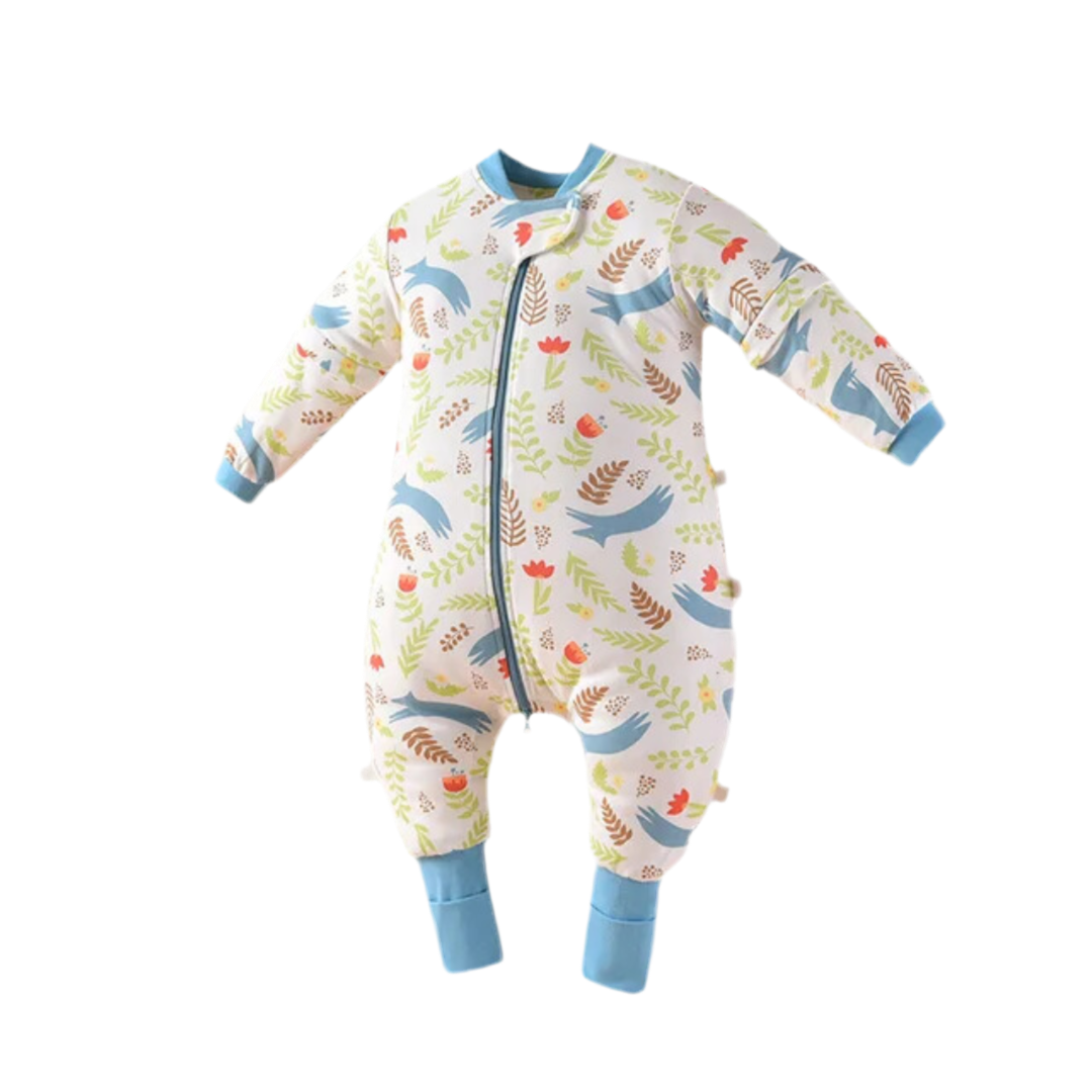 Saquito para dormir de bebé - (TOG 1) + 2 Calcetines de regalo!
