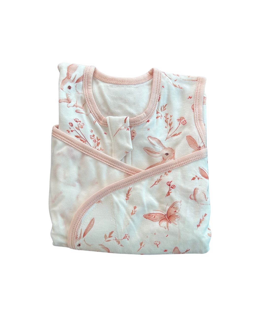 Saquito Swaddle Gota Tog 0.5 - Conejos