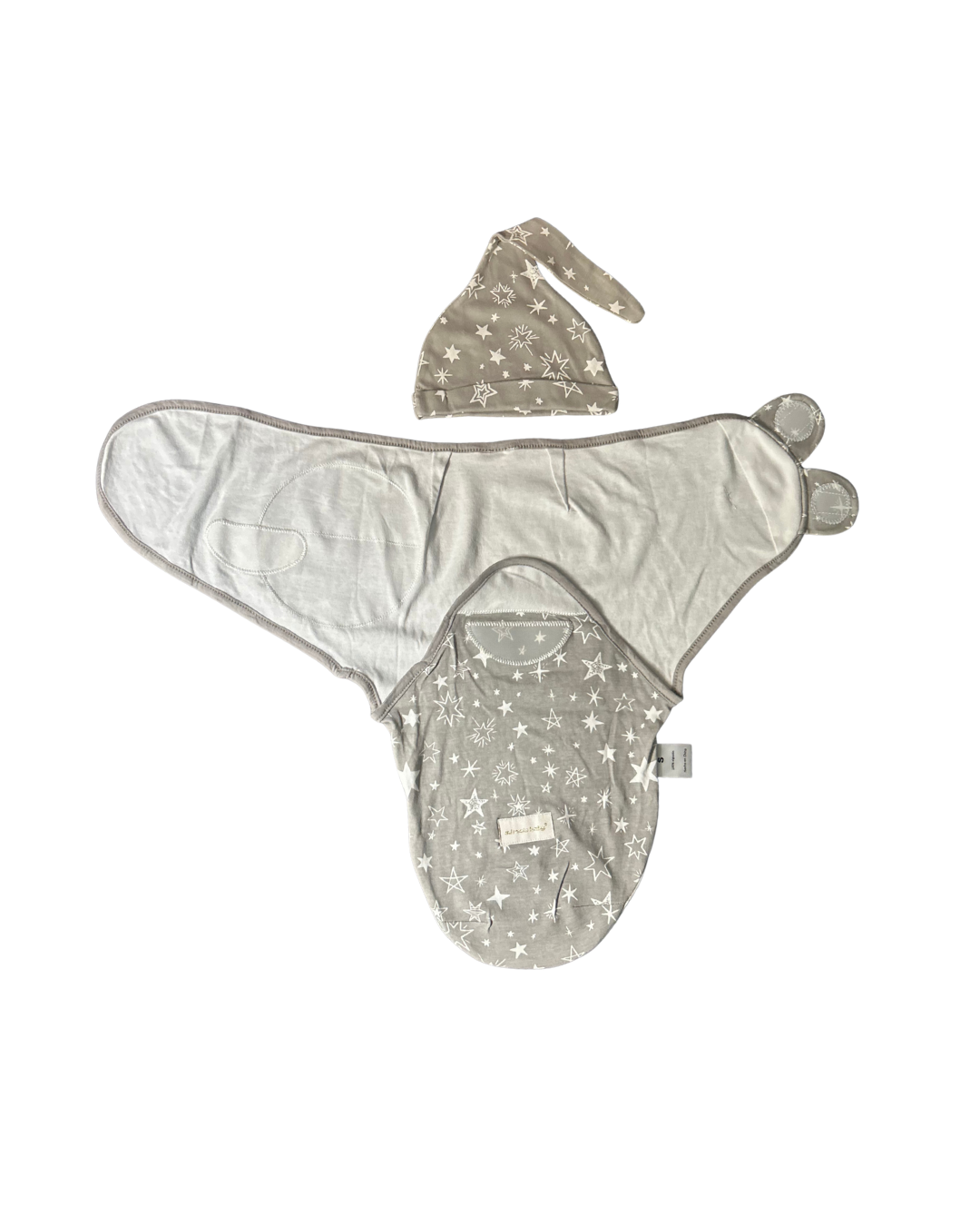 Swaddle Gota Tog 0.5 - Estrellas