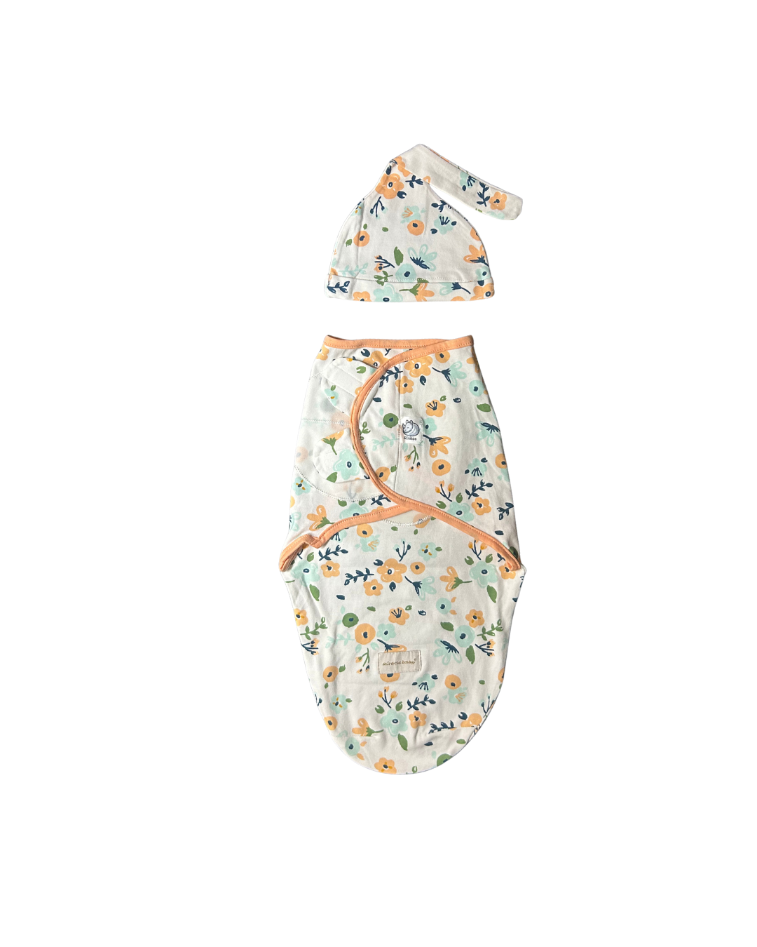 Swaddle Gota Tog 0.5 - Flores