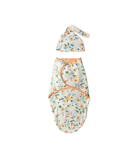 Swaddle Gota Tog 0.5 - Flores