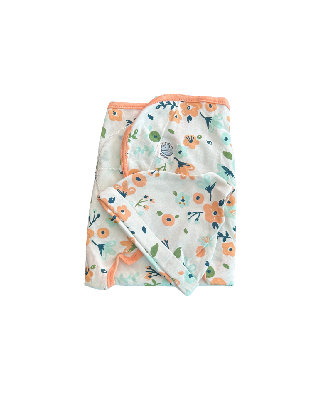 Swaddle Gota Tog 0.5 - Flores