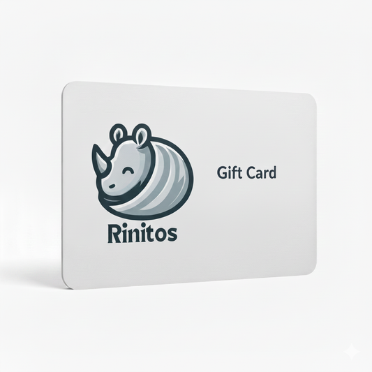 Gift Card Rinitos