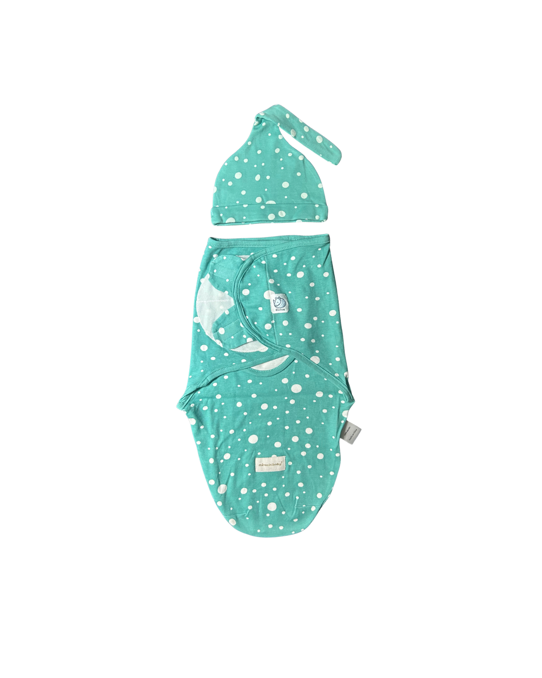 Swaddle Gota Tog 0.5 - Lunares
