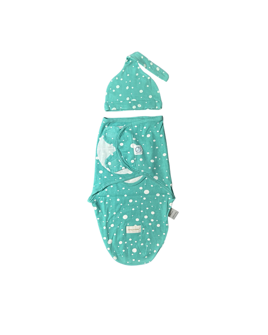 Swaddle Gota Tog 0.5 - Lunares