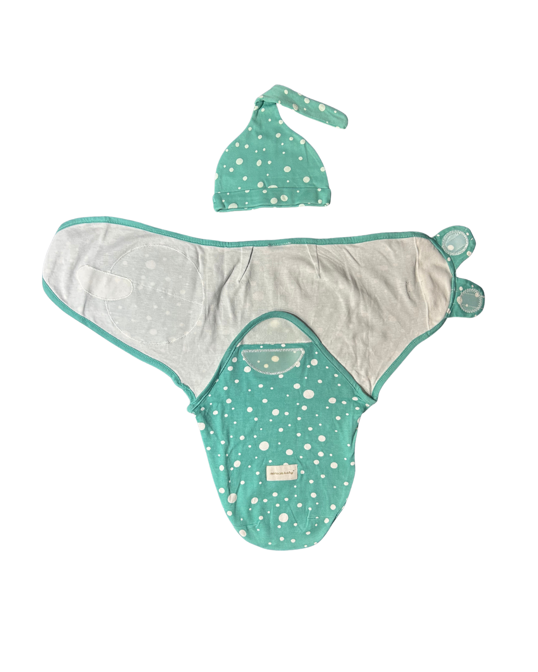 Swaddle Gota Tog 0.5 - Lunares