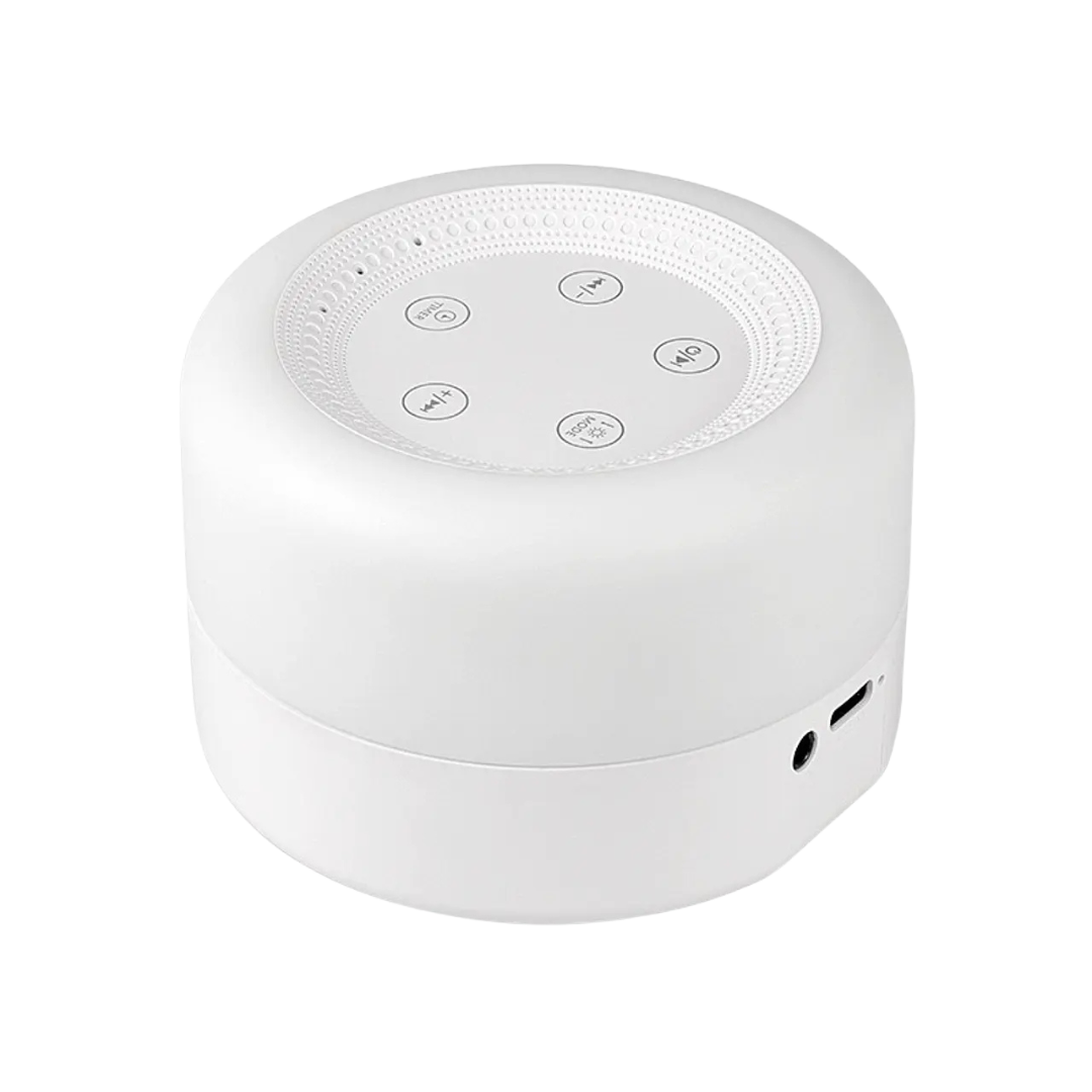 Máquina de Ruido Blanco de Colores