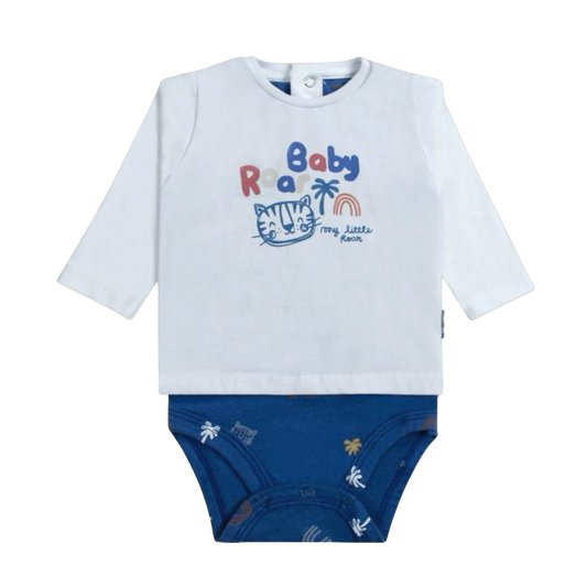Body Polera Bebé Niño