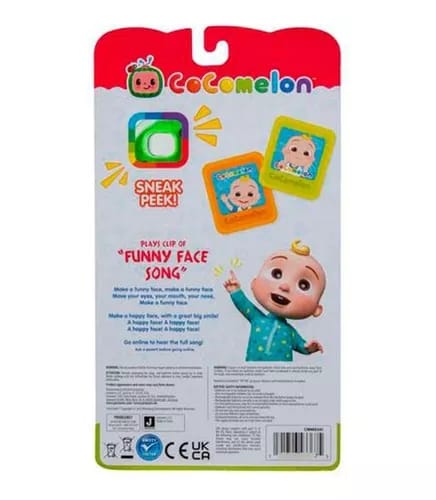 Cámara Musical Cocomelon
