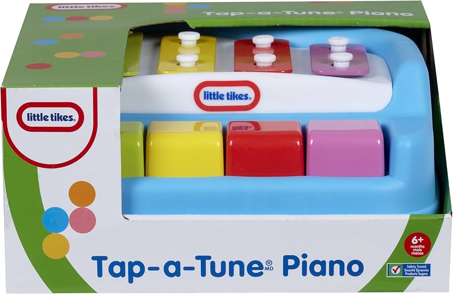 Piano Little Tikes